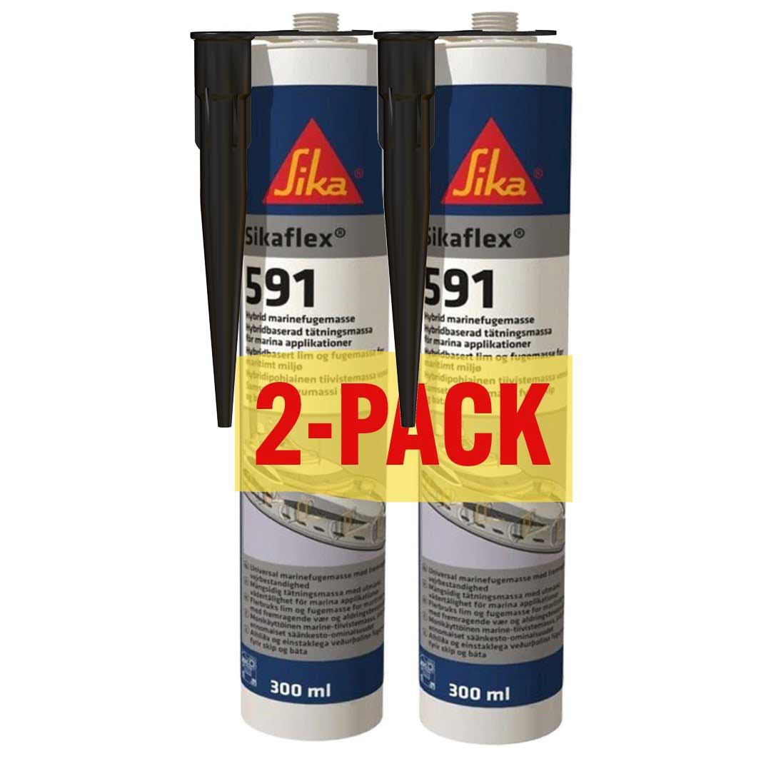 Sikaflex 591 Marin Fogmassa 300ml - Sanojtape