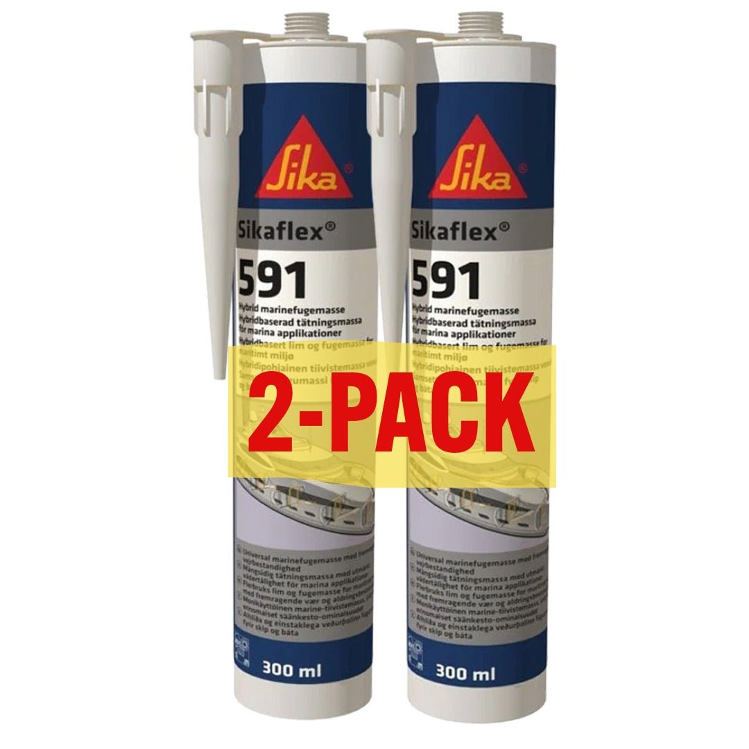Sikaflex 591 Marin Fogmassa 300ml - Sanojtape