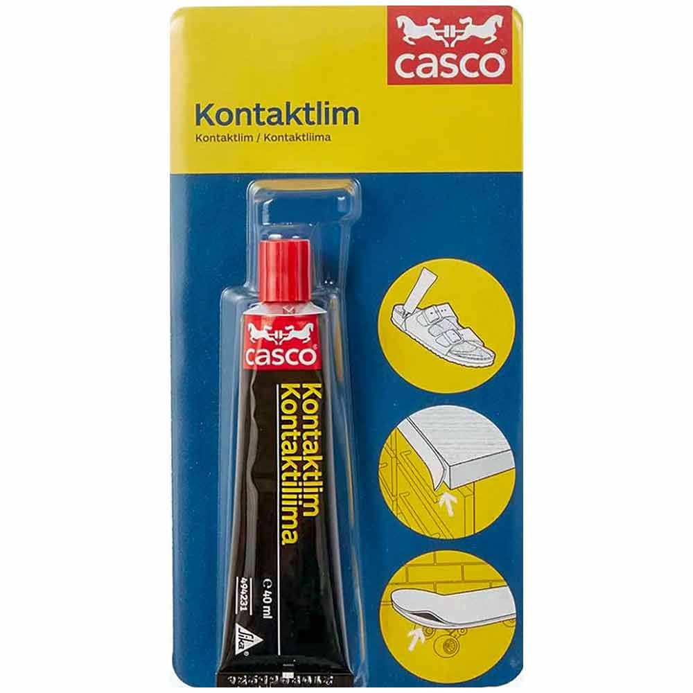 Casco Kontaktlim - Sanojtape SE