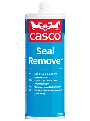Casco Seal Remover Flytande Silikonborttagare 150ml - Sanojtape SE
