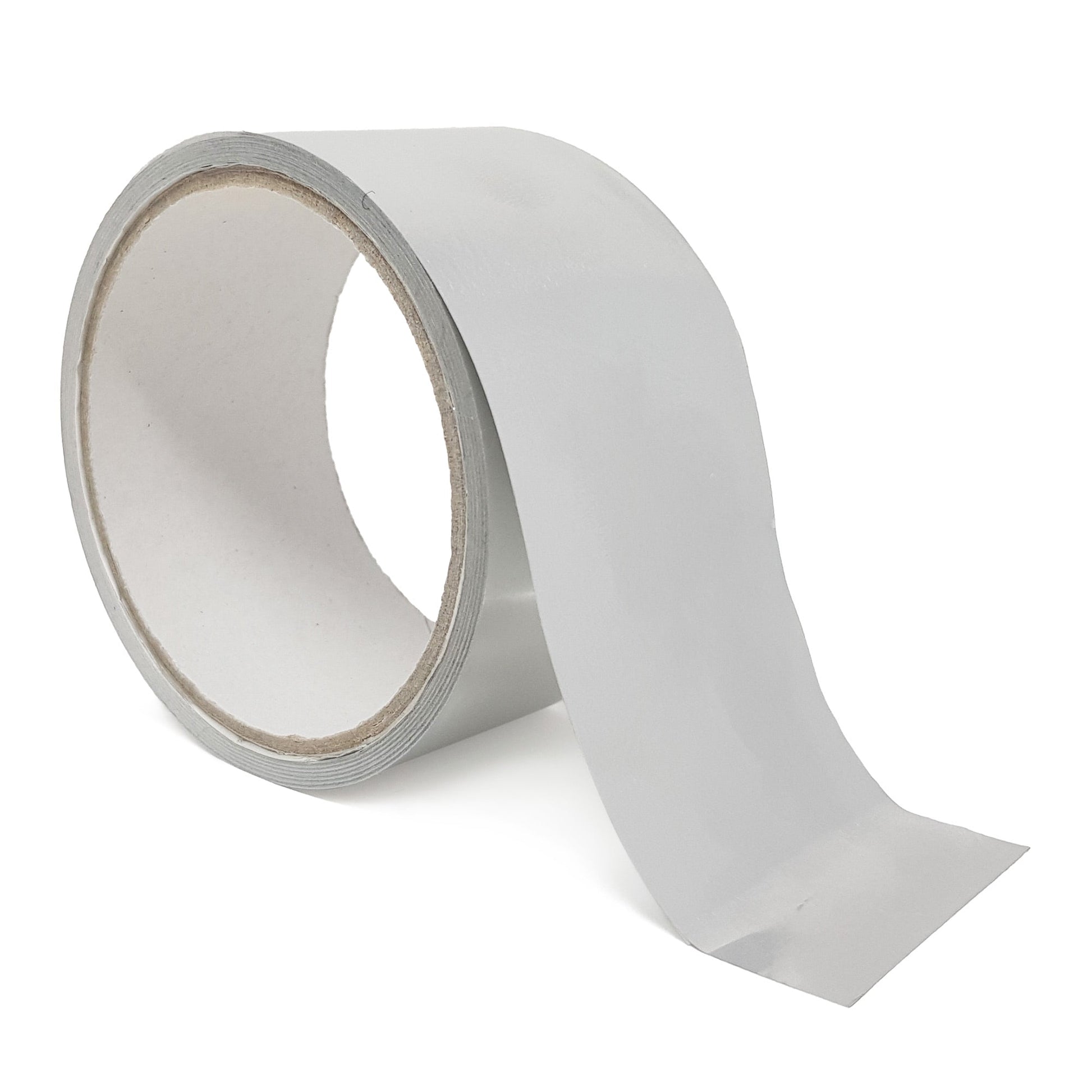Självhäftande Aluminiumtejp Standard 50mm - Skyddar Mot Fukt, Värme & Kyla - Sanojtape SE