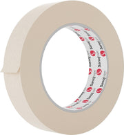 Standard Maskeringstejp Classic Beige - För Maskering Dekoration Inomhus - Sanojtape