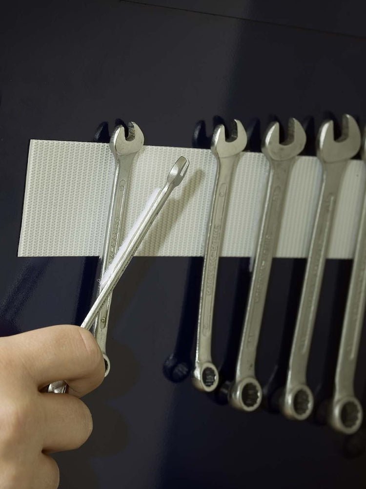 Starkt Kardborreband Heavy-Duty Velcro® 50mm x 1m - Sanojtape SE
