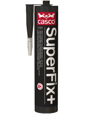 Superstarkt Lim Casco SuperFix+ 300 ml med Tätningsegenskaper - Sanojtape SE